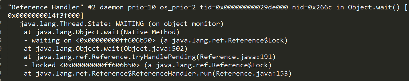 詳解java中Reference的實現與相應的執行過程