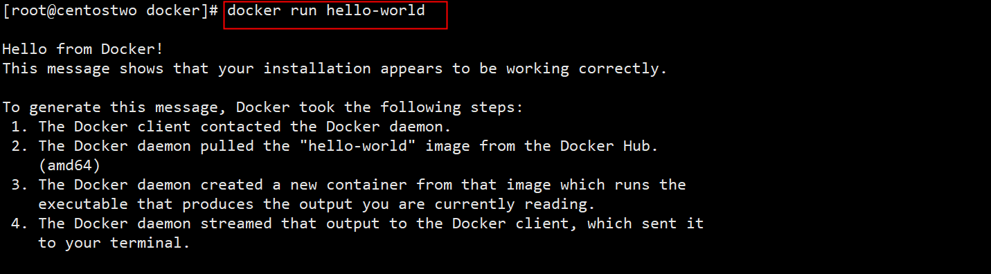 docker部署Asp.net core應用的完整步驟