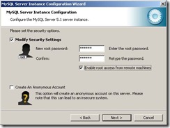 Windows下MySQL安裝配置方法圖文教程