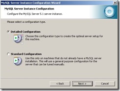 Windows下MySQL安裝配置方法圖文教程