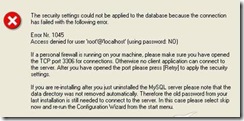 Windows下MySQL安裝配置方法圖文教程