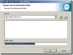 Windows下MySQL安裝配置方法圖文教程