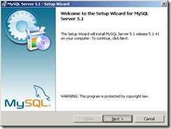 Windows下MySQL安裝配置方法圖文教程