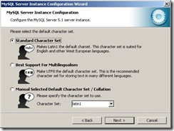 Windows下MySQL安裝配置方法圖文教程
