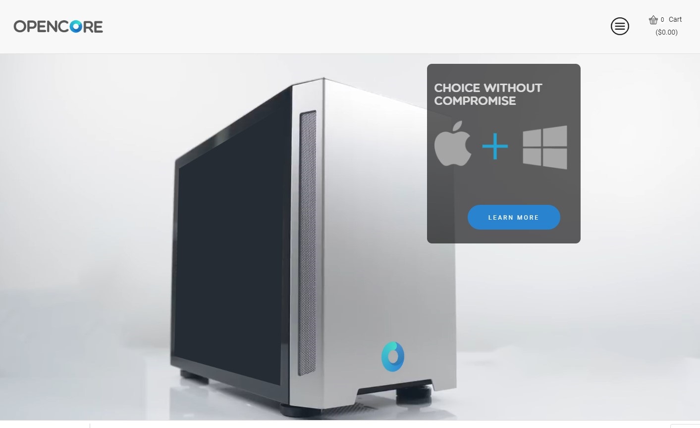 預裝 macOS 和 Win10，又一家公司嘗試銷售 “黑蘋果”電腦