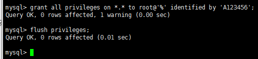 mysql 5.7.13 安裝配置方法圖文教程(linux)