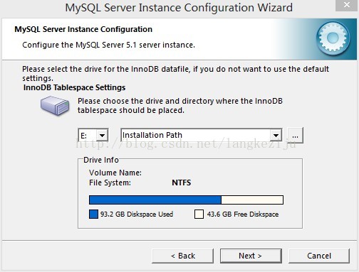 mysql安裝配置詳解教程（一）