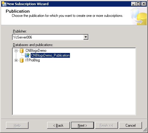 通過SQL Server 2008數(shù)據(jù)庫復(fù)制實(shí)現(xiàn)數(shù)據(jù)庫同步備份