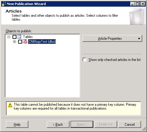 通過SQL Server 2008數(shù)據(jù)庫復(fù)制實(shí)現(xiàn)數(shù)據(jù)庫同步備份