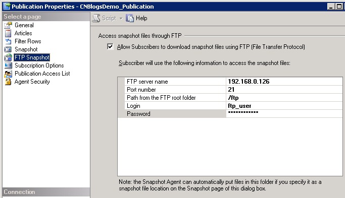 通過SQL Server 2008數(shù)據(jù)庫復(fù)制實(shí)現(xiàn)數(shù)據(jù)庫同步備份