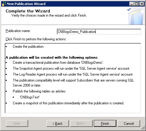 通過SQL Server 2008數(shù)據(jù)庫復(fù)制實(shí)現(xiàn)數(shù)據(jù)庫同步備份