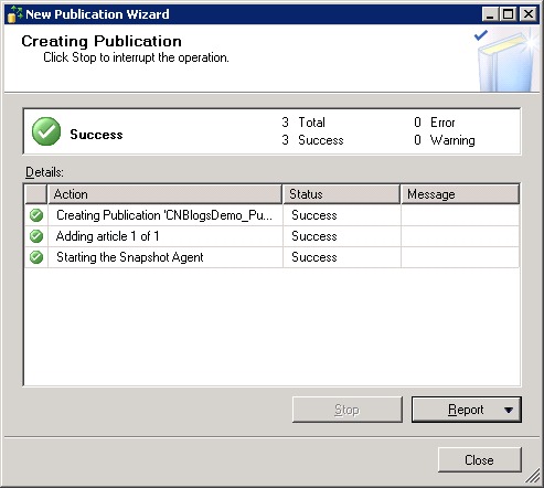 通過SQL Server 2008數(shù)據(jù)庫復(fù)制實(shí)現(xiàn)數(shù)據(jù)庫同步備份
