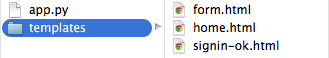 在Python中使用HTML模板的教程