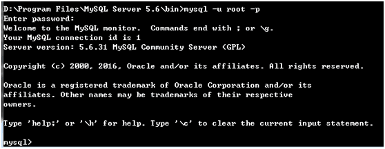 MySQL 5.6 (Win7 64位)下載、安裝與配置圖文教程