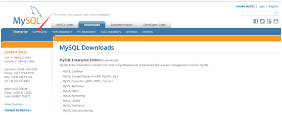 MySQL 5.6 (Win7 64位)下載、安裝與配置圖文教程