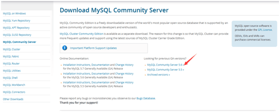 MySQL 5.6 (Win7 64位)下載、安裝與配置圖文教程