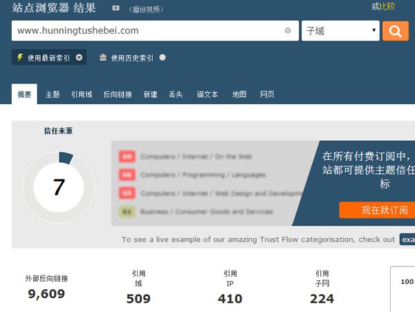 SEO 利用外鏈投票模型操作新站快速排名的技巧