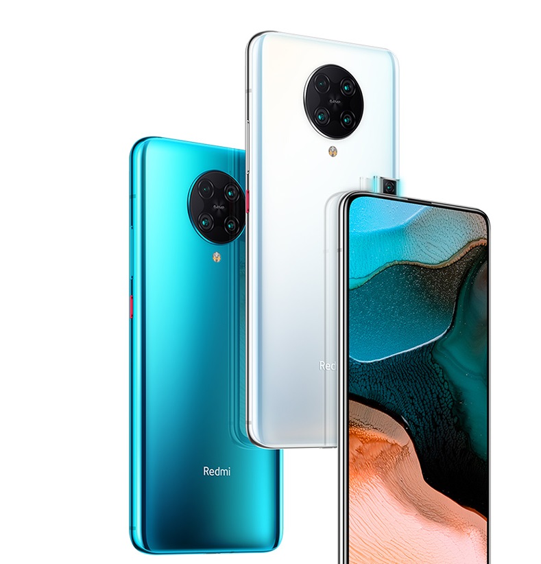 2499 元，小米 Redmi K30 Pro 京東搶購：8GB + 128GB