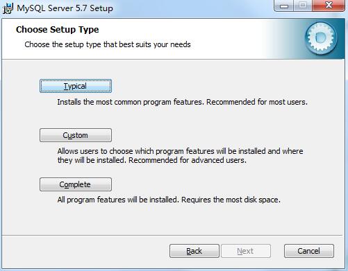 mysql 5.7.14 安裝配置圖文教程