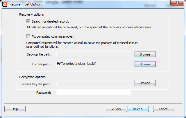 SQL Server 2008數據庫誤刪數據如何進行數據恢復
