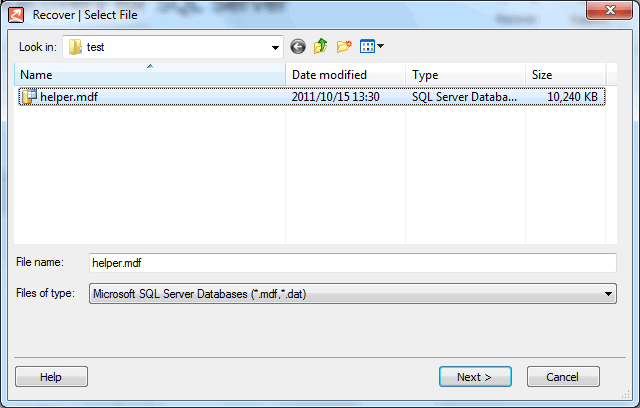 SQL Server 2008數據庫誤刪數據如何進行數據恢復