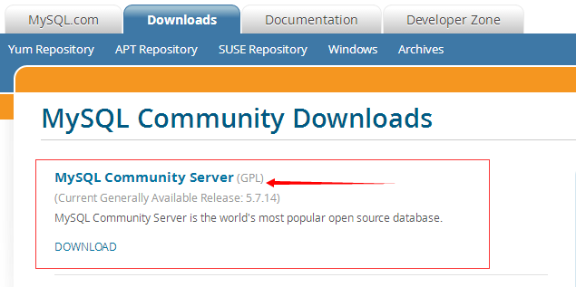 MySQL5.7.14下載安裝圖文教程及MySQL數據庫語句入門大全