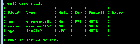 MySQL5.7.14下載安裝圖文教程及MySQL數據庫語句入門大全