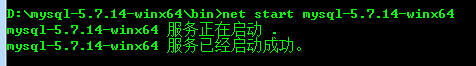 MySQL5.7.14下載安裝圖文教程及MySQL數據庫語句入門大全