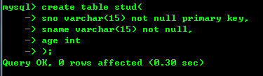 MySQL5.7.14下載安裝圖文教程及MySQL數據庫語句入門大全