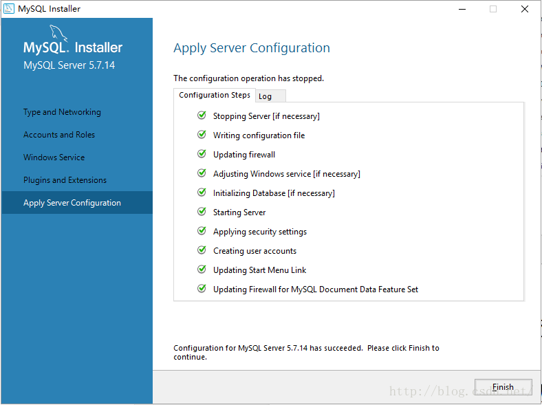 在windows10上安裝mysql詳細(xì)圖文教程