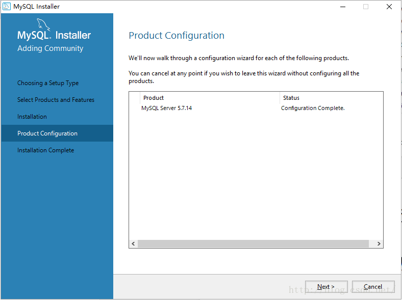 在windows10上安裝mysql詳細(xì)圖文教程