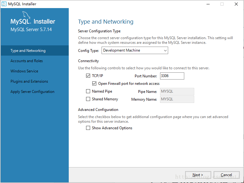 在windows10上安裝mysql詳細(xì)圖文教程