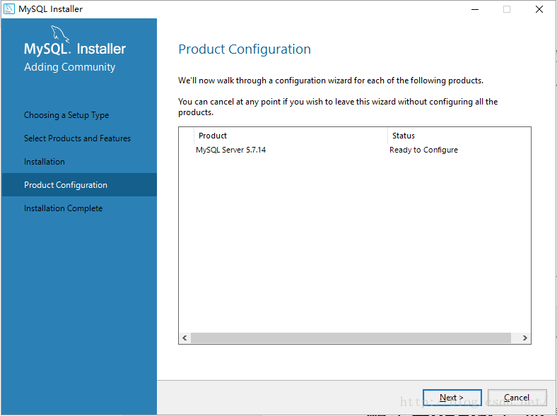 在windows10上安裝mysql詳細(xì)圖文教程