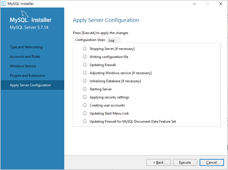 在windows10上安裝mysql詳細(xì)圖文教程