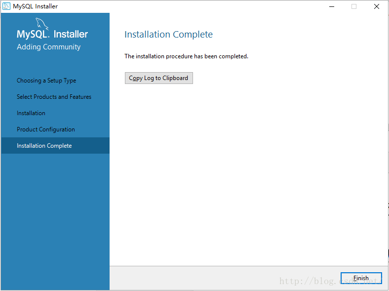 在windows10上安裝mysql詳細(xì)圖文教程