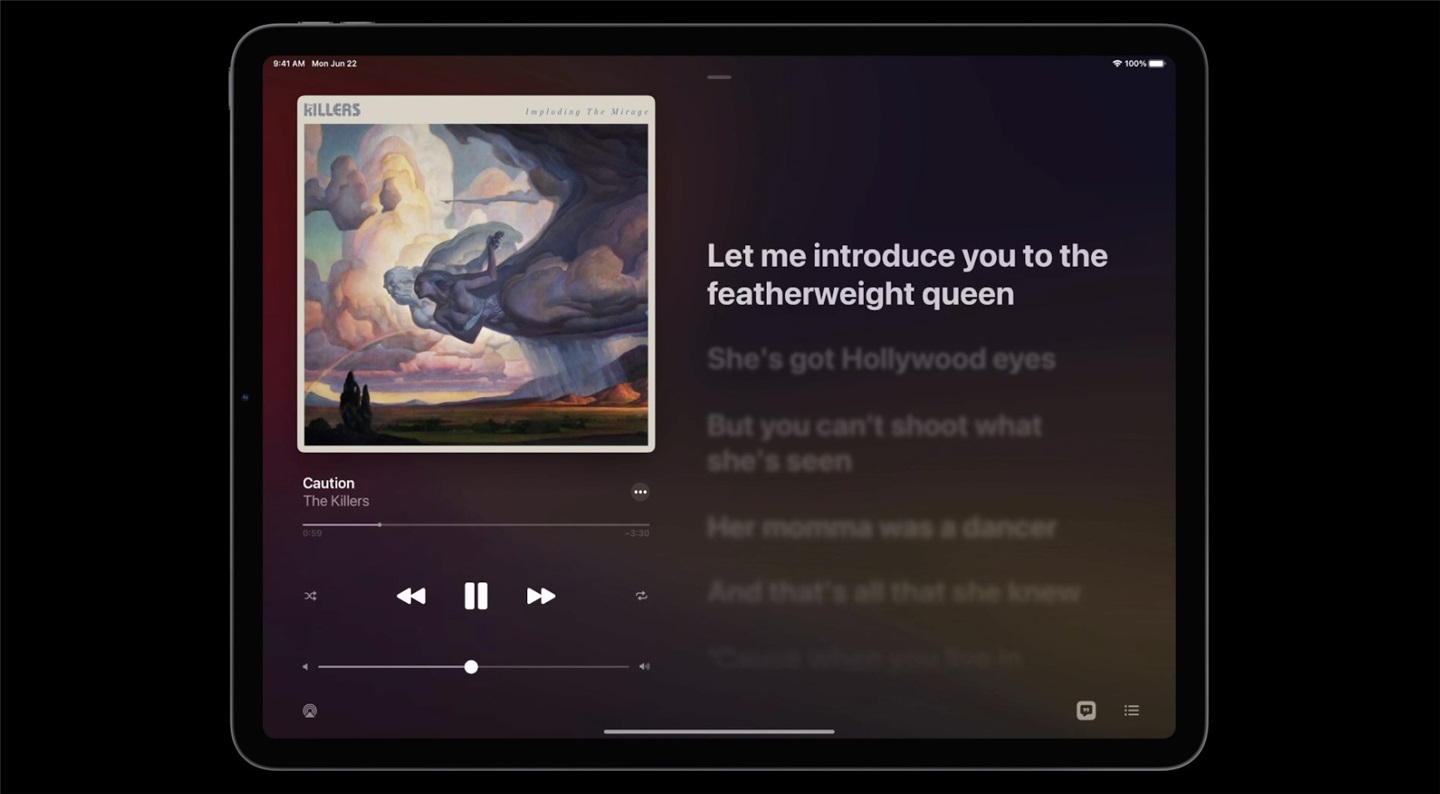 蘋果 iPadOS 14 正式發(fā)布：重新設(shè)計應(yīng)用，全局搜索，手寫筆識別升級