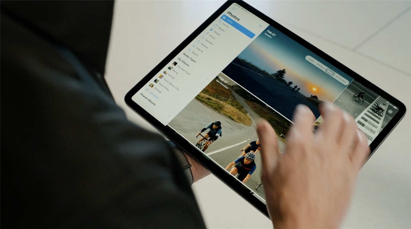 蘋果 iPadOS 14 正式發(fā)布：重新設(shè)計應(yīng)用，全局搜索，手寫筆識別升級