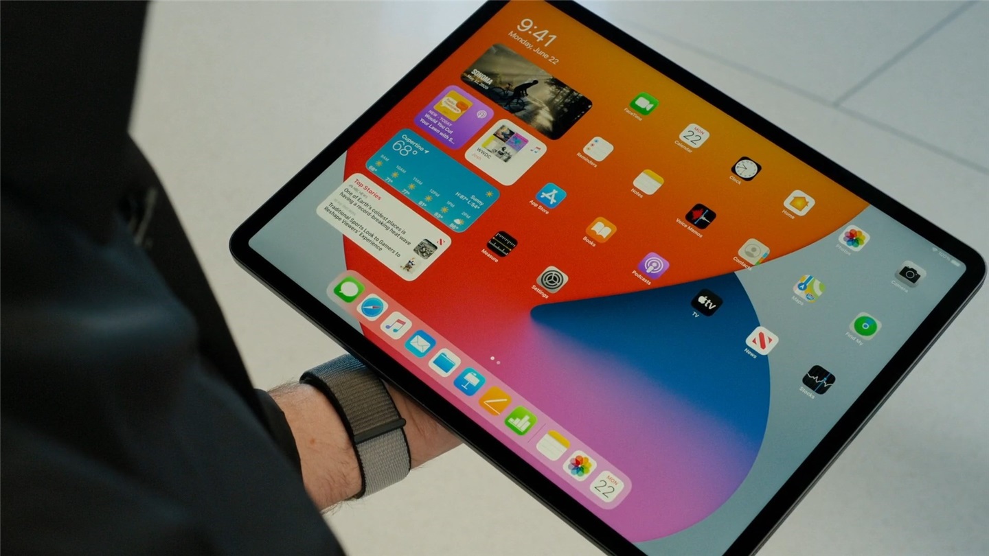 蘋果 iPadOS 14 正式發(fā)布：重新設(shè)計應(yīng)用，全局搜索，手寫筆識別升級