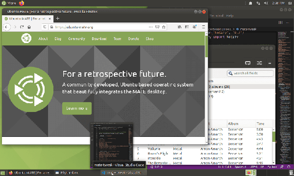 Ubuntu MATE 20.04 LTS：士別三日，當(dāng)刮目相待