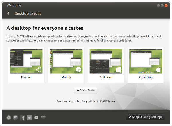 Ubuntu MATE 20.04 LTS：士別三日，當(dāng)刮目相待