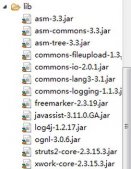 java Struts2框架下實現文件上傳功能