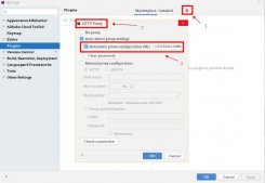 成功解決IDEA2020 Plugins 連不上、打不開的方法