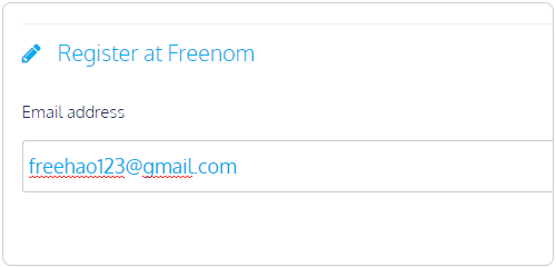 Freenom免費(fèi)域名.TK、.CF、.ML、.GA注冊及使用方法
