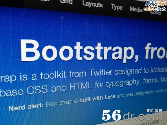 20款優(yōu)秀前端框架：BootStrap、blueprint等