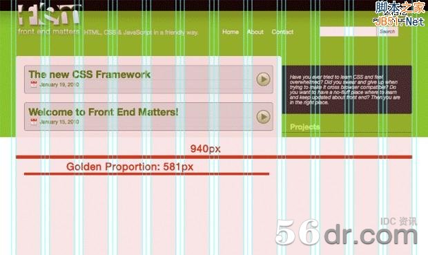 20款優(yōu)秀前端框架：BootStrap、blueprint等