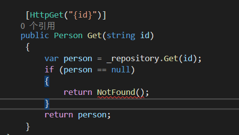 ASP.NET Core中的Action的返回值類型實(shí)現(xiàn)