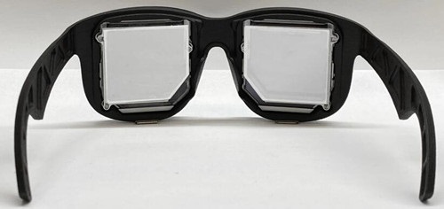 Facebook 展示超薄 VR 概念眼鏡，外觀像墨鏡