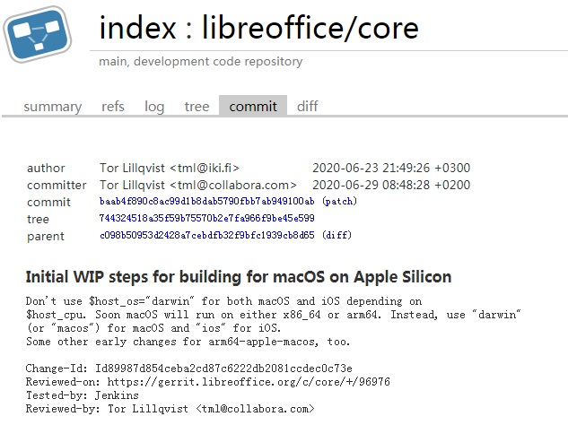 部分開源項目已著手支持蘋果 macOS ARM64
