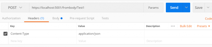 ASP.NET Core MVC獲取請求的參數(shù)方法示例