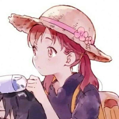 動漫情侶頭像大全超好看 相似的人適合在一起玩鬧